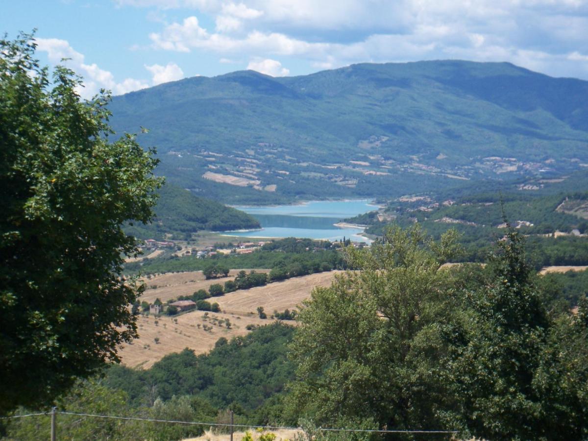 Danya Country Villa Sansepolcro Exterior foto