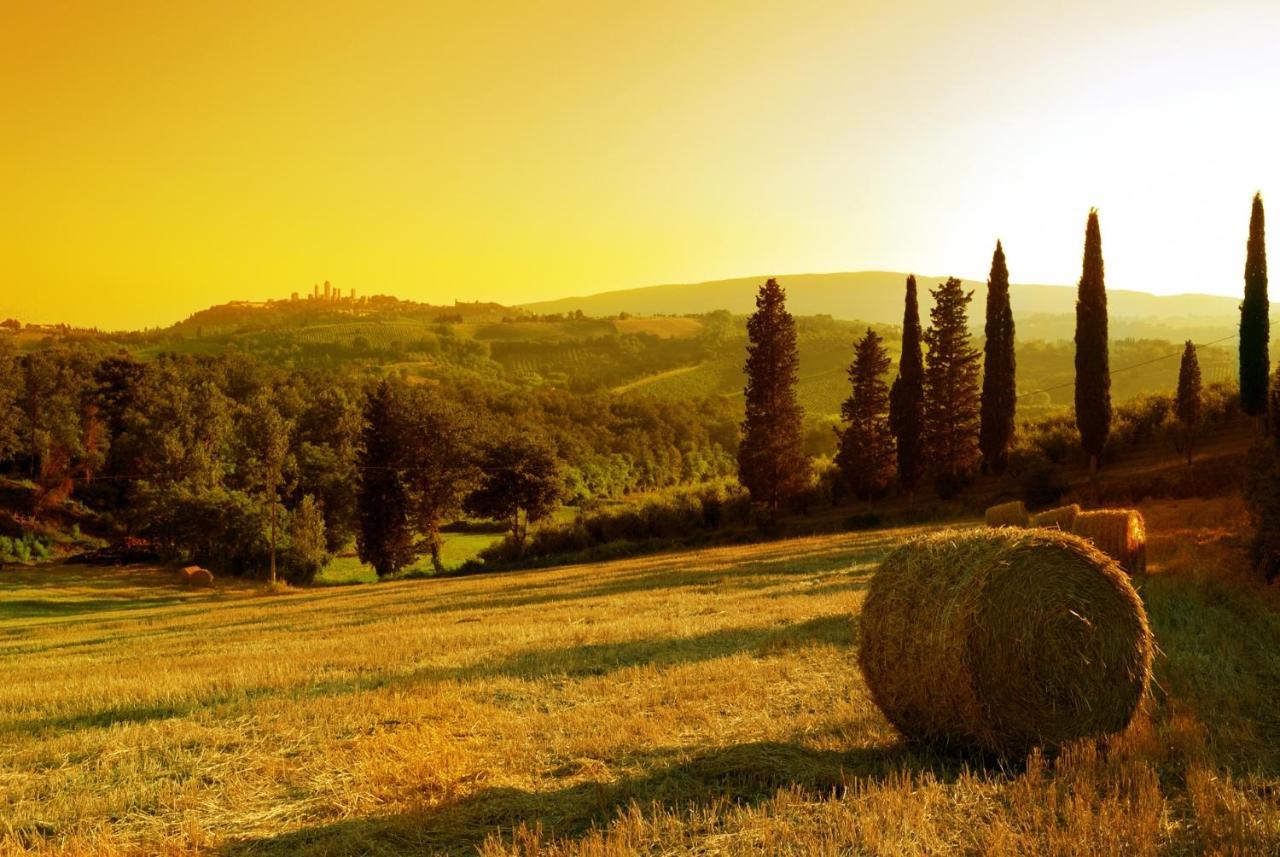 Danya Country Villa Sansepolcro Exterior foto