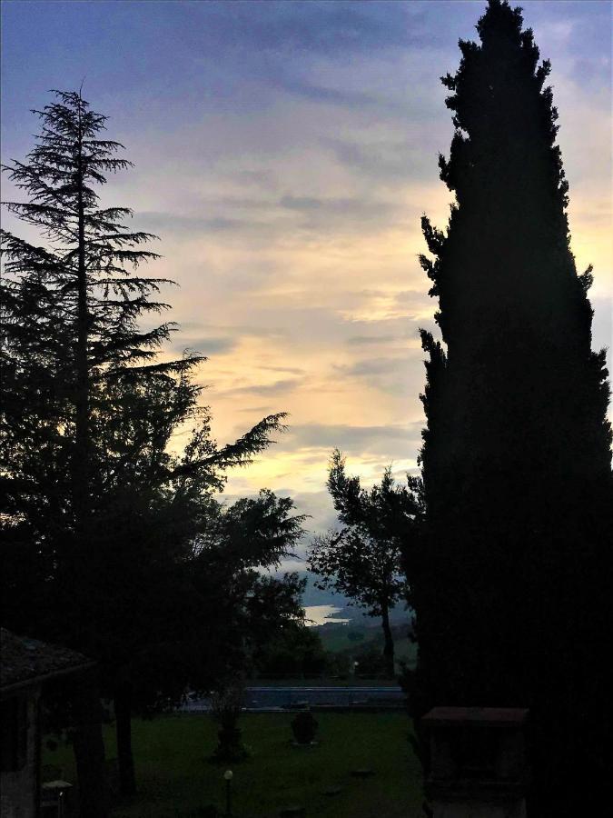 Danya Country Villa Sansepolcro Exterior foto