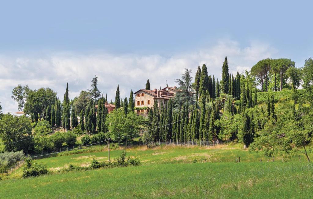 Danya Country Villa Sansepolcro Exterior foto