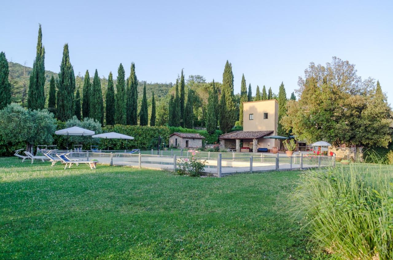 Danya Country Villa Sansepolcro Exterior foto