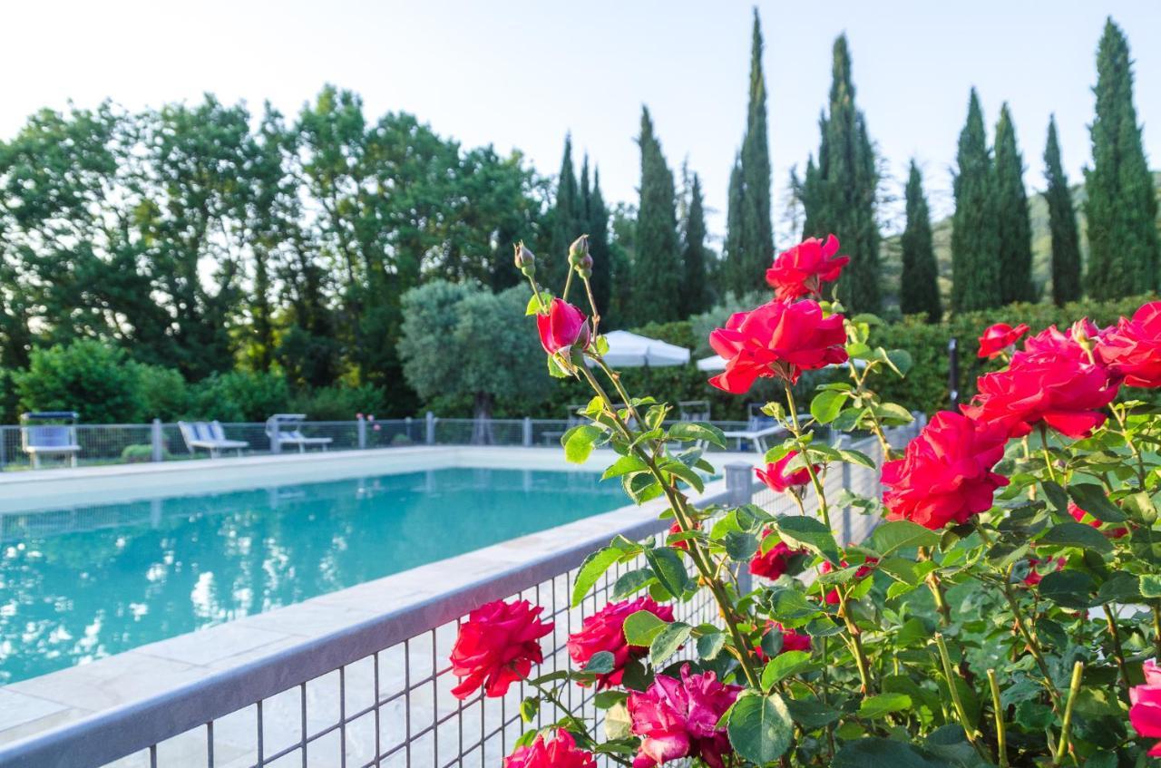 Danya Country Villa Sansepolcro Exterior foto