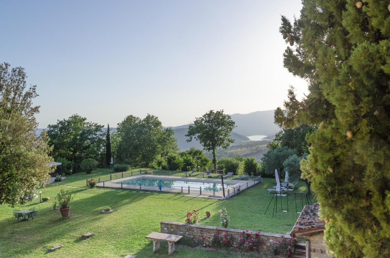 Danya Country Villa Sansepolcro Exterior foto