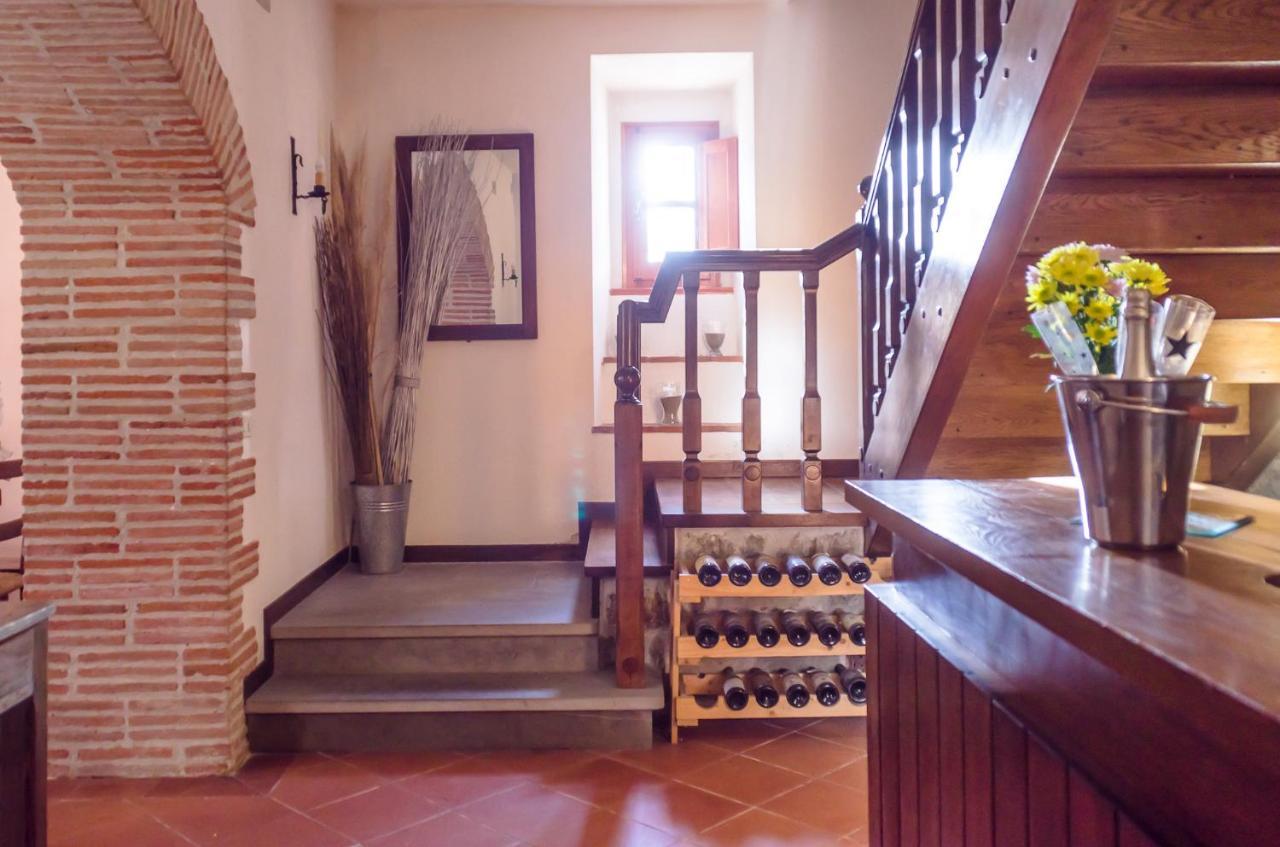 Danya Country Villa Sansepolcro Exterior foto