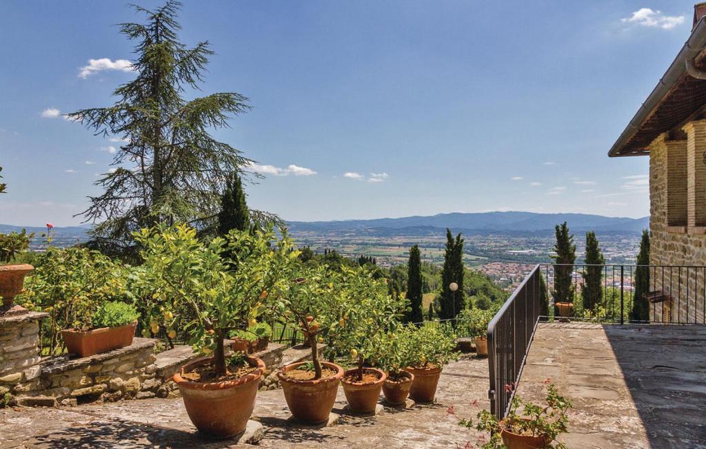 Danya Country Villa Sansepolcro Exterior foto