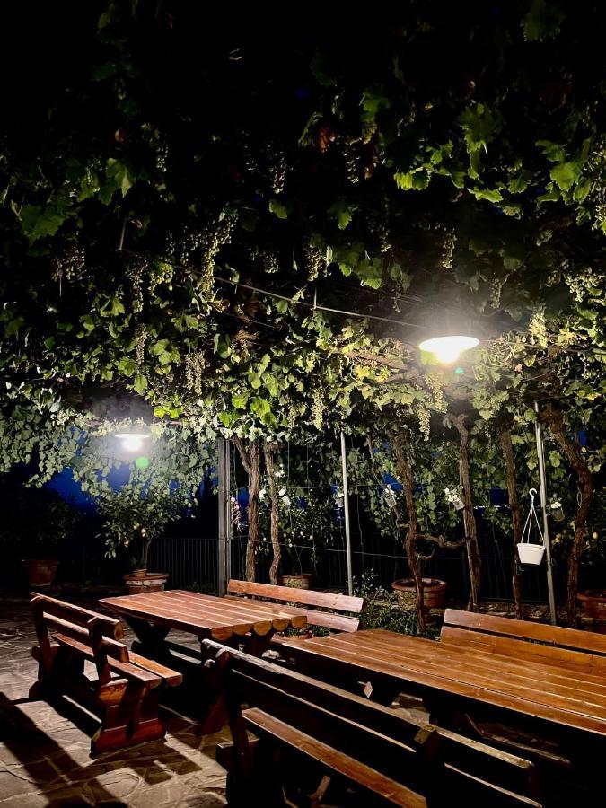 Danya Country Villa Sansepolcro Exterior foto
