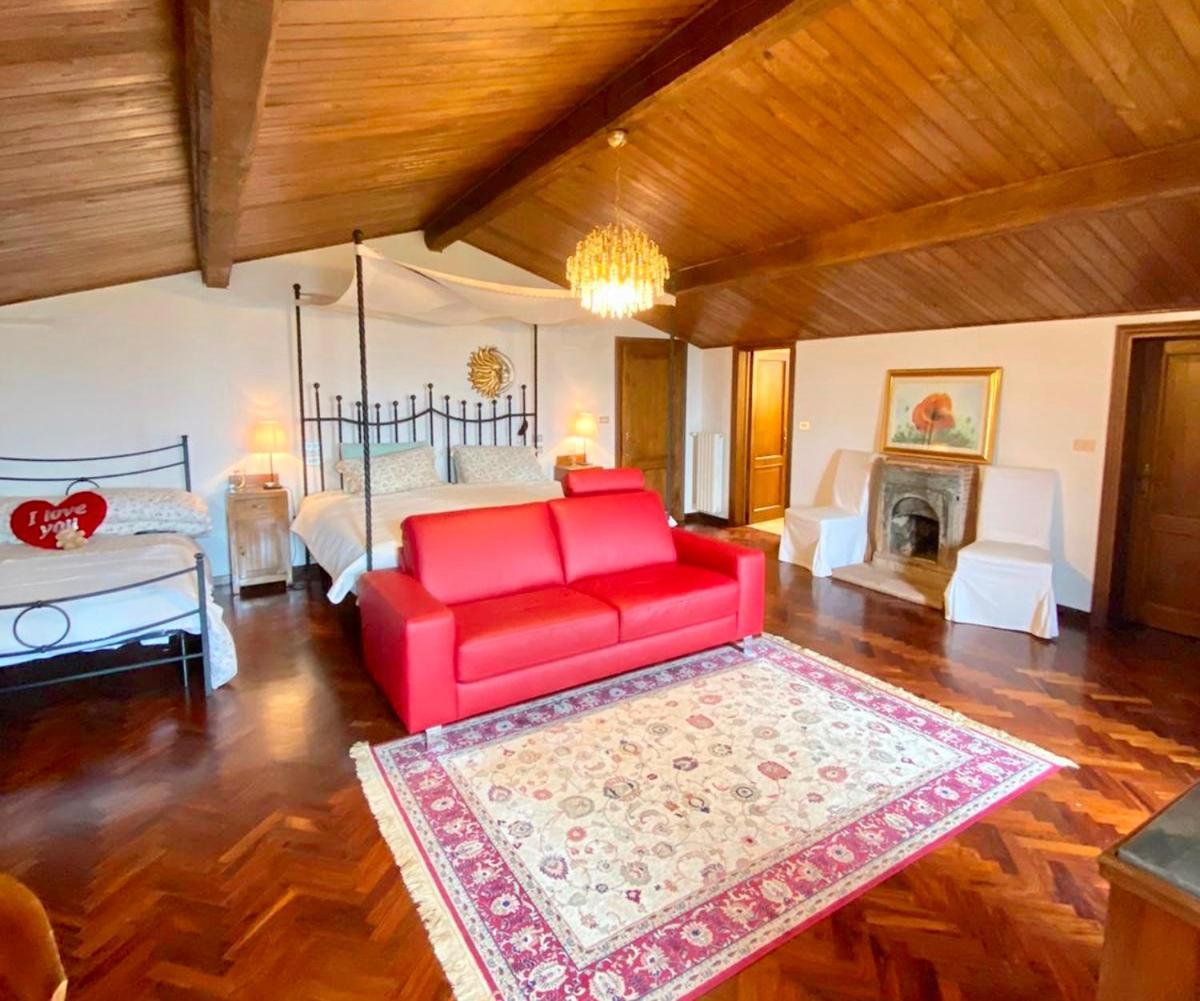 Danya Country Villa Sansepolcro Exterior foto