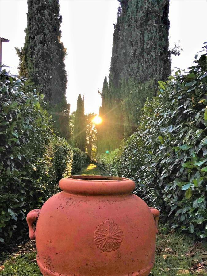 Danya Country Villa Sansepolcro Exterior foto